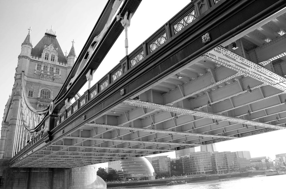 Tower Bridge London 