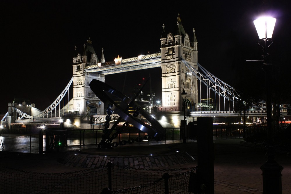 Tower Bridge London