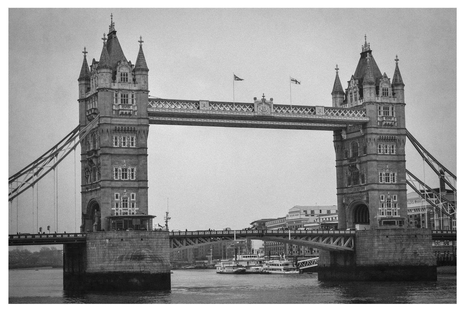 Tower Bridge London