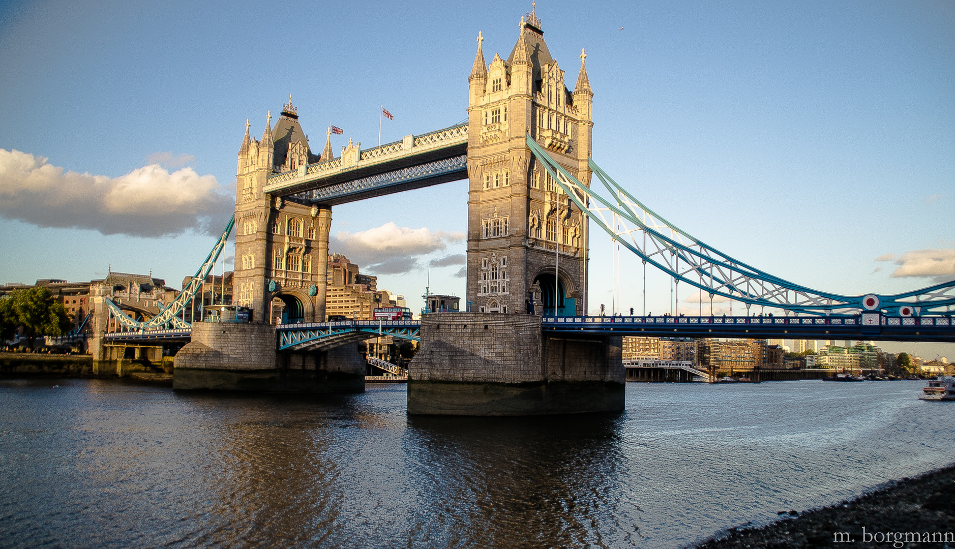 Tower Bridge London