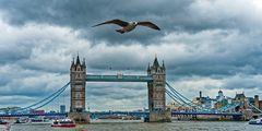 Tower Bridge, London