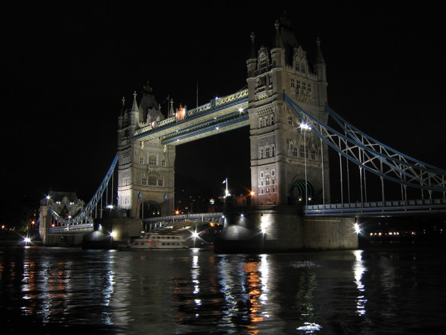 Tower Bridge London