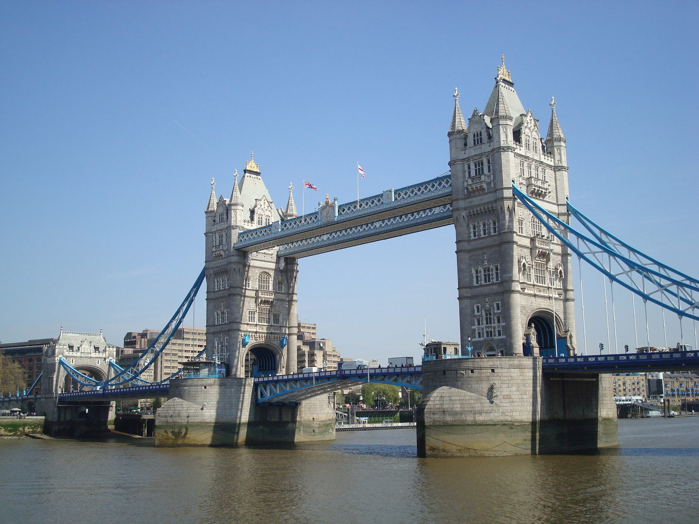 Tower Bridge London