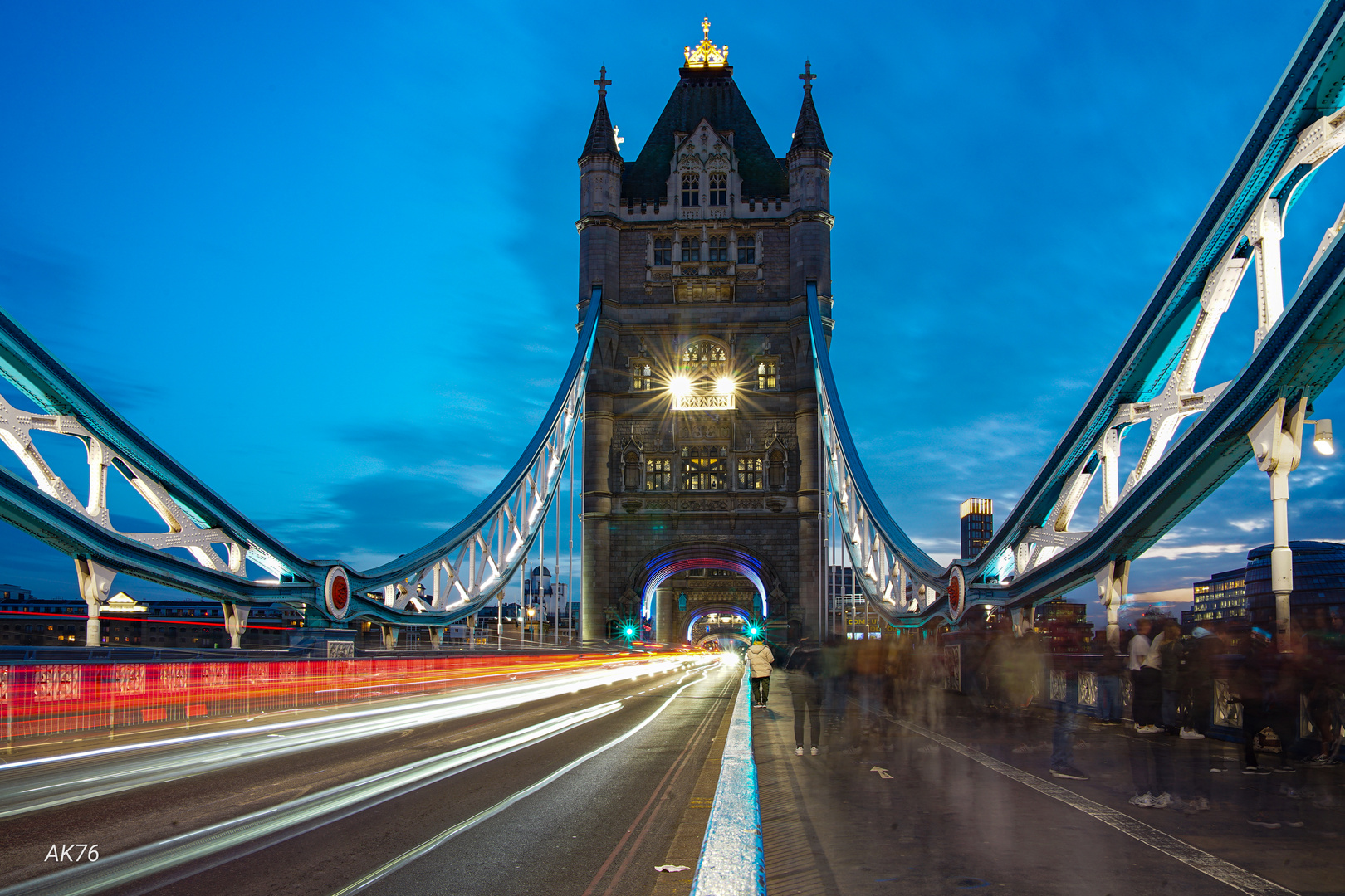 Tower Bridge London