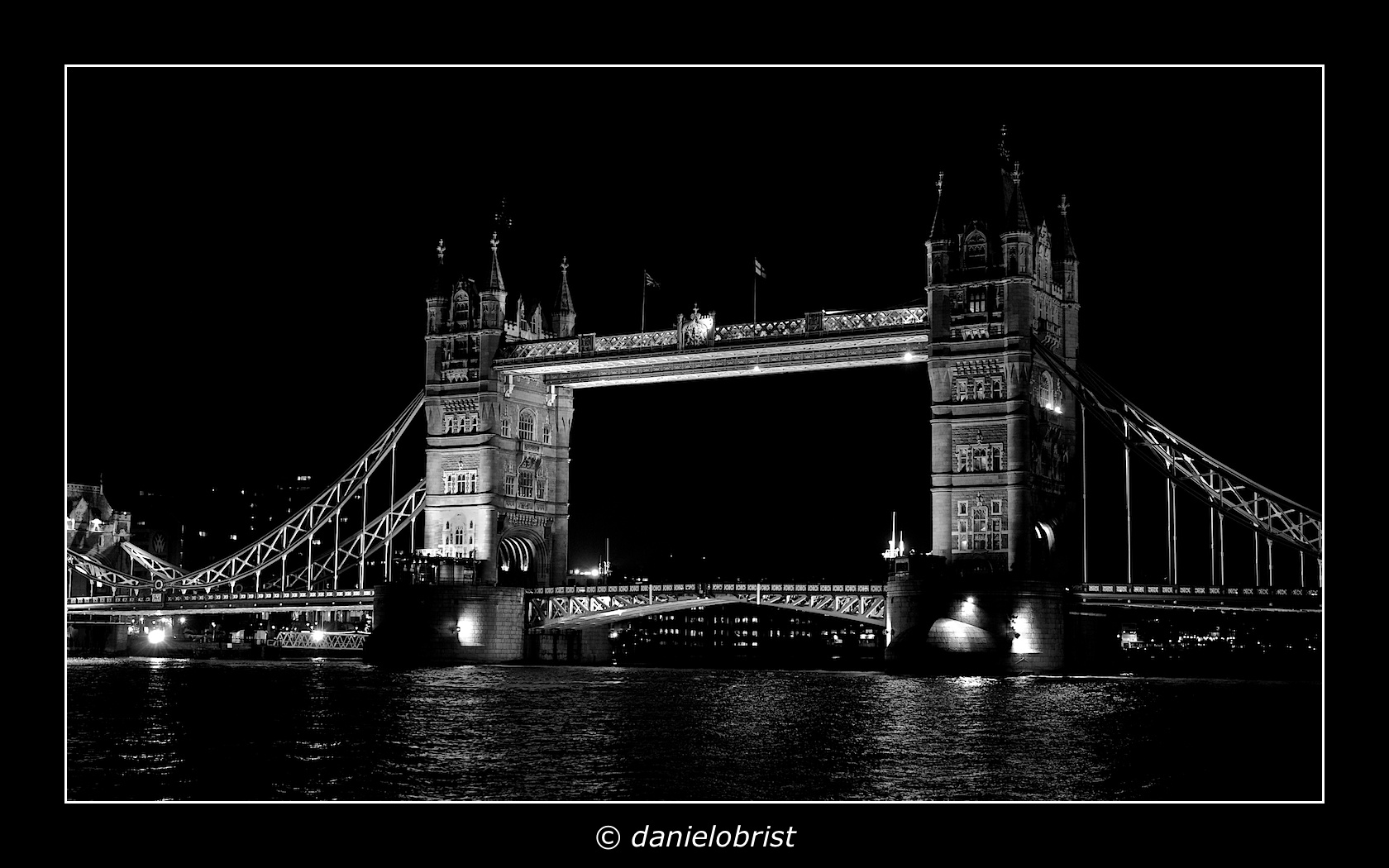 Tower Bridge London