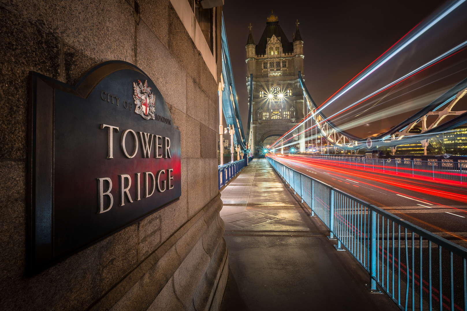 Tower Bridge, London