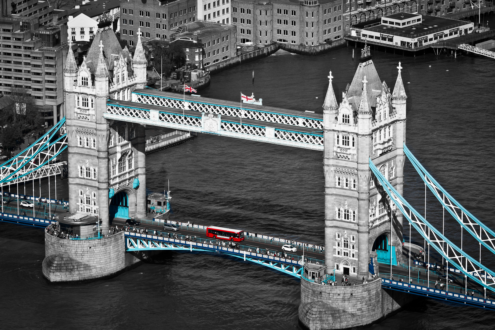 Tower Bridge London