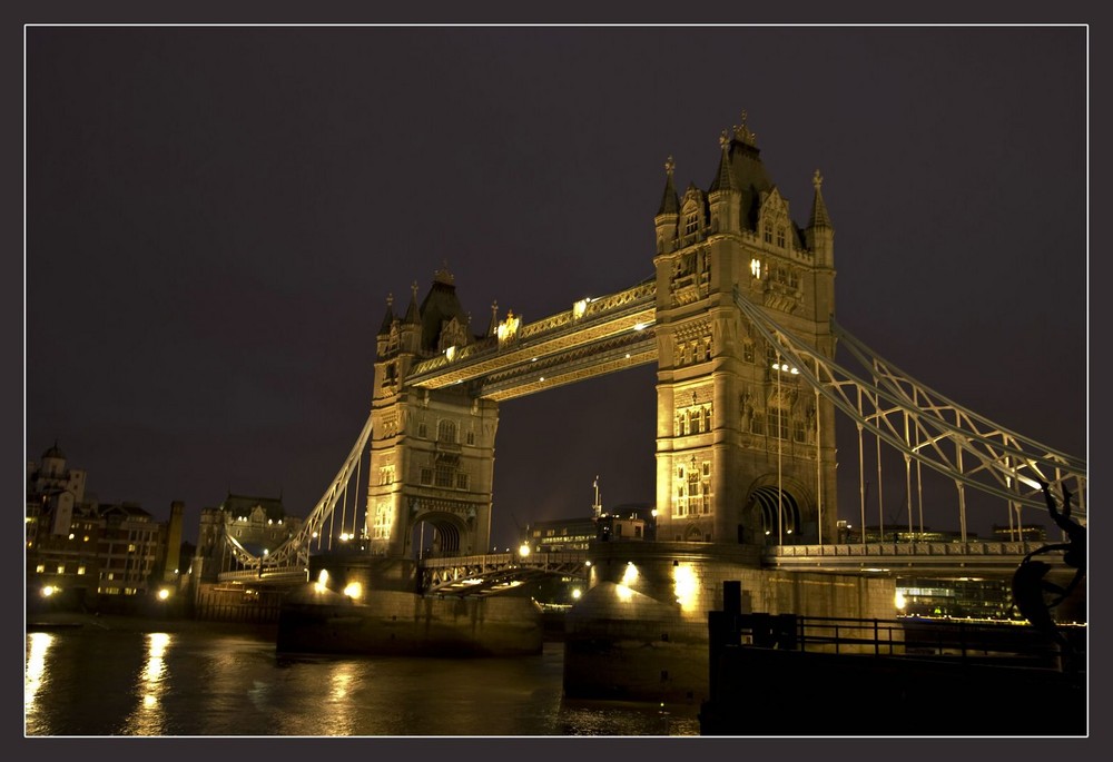 Tower Bridge London