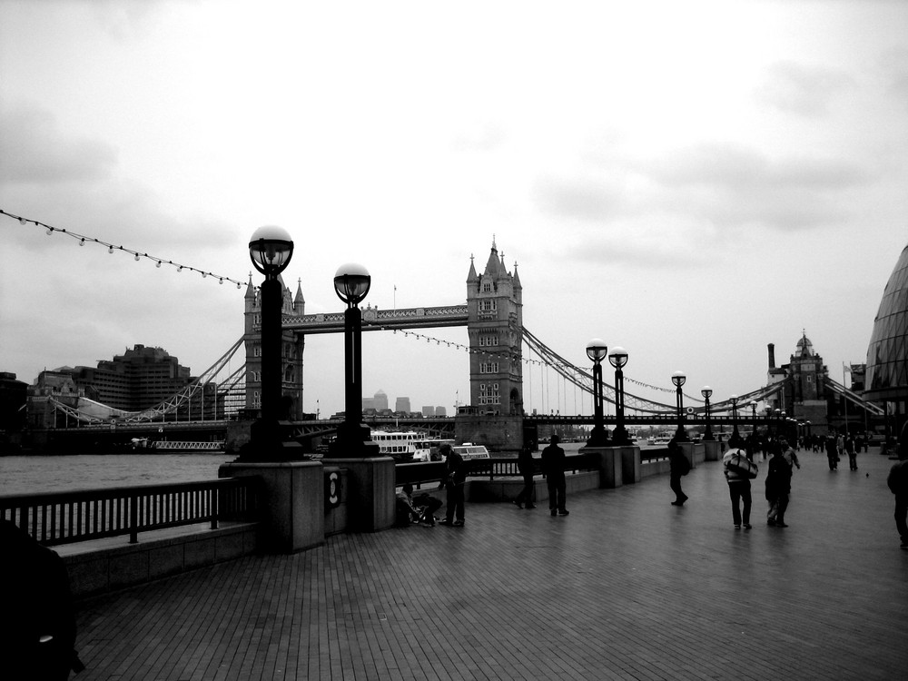 Tower Bridge - London