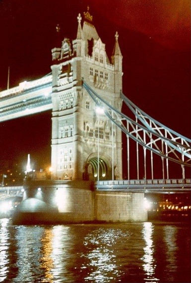 Tower Bridge, London