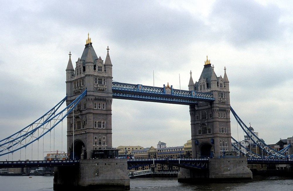 Tower Bridge - London