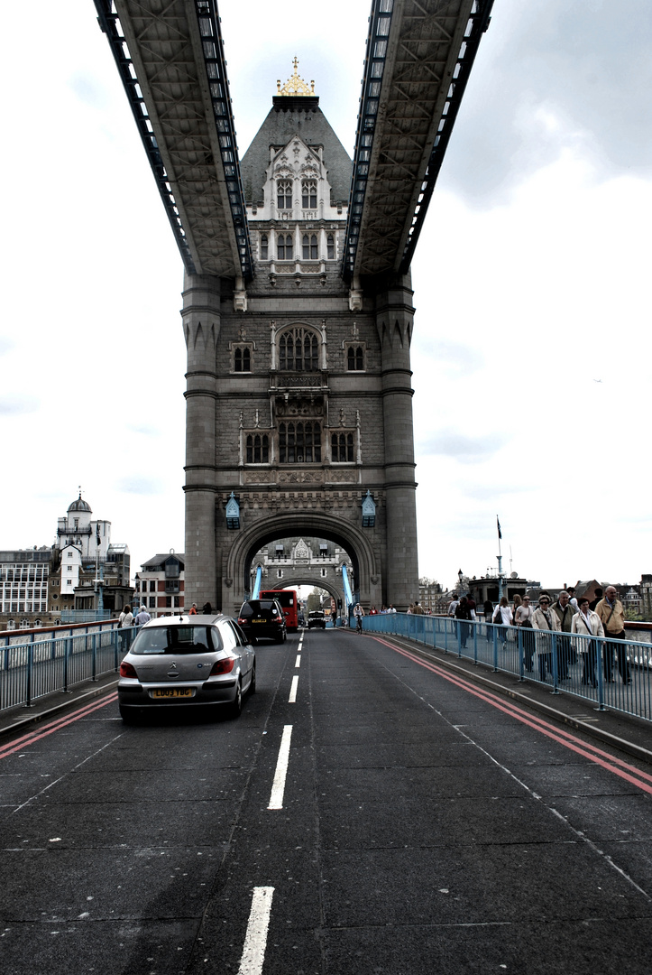 Tower Bridge, London