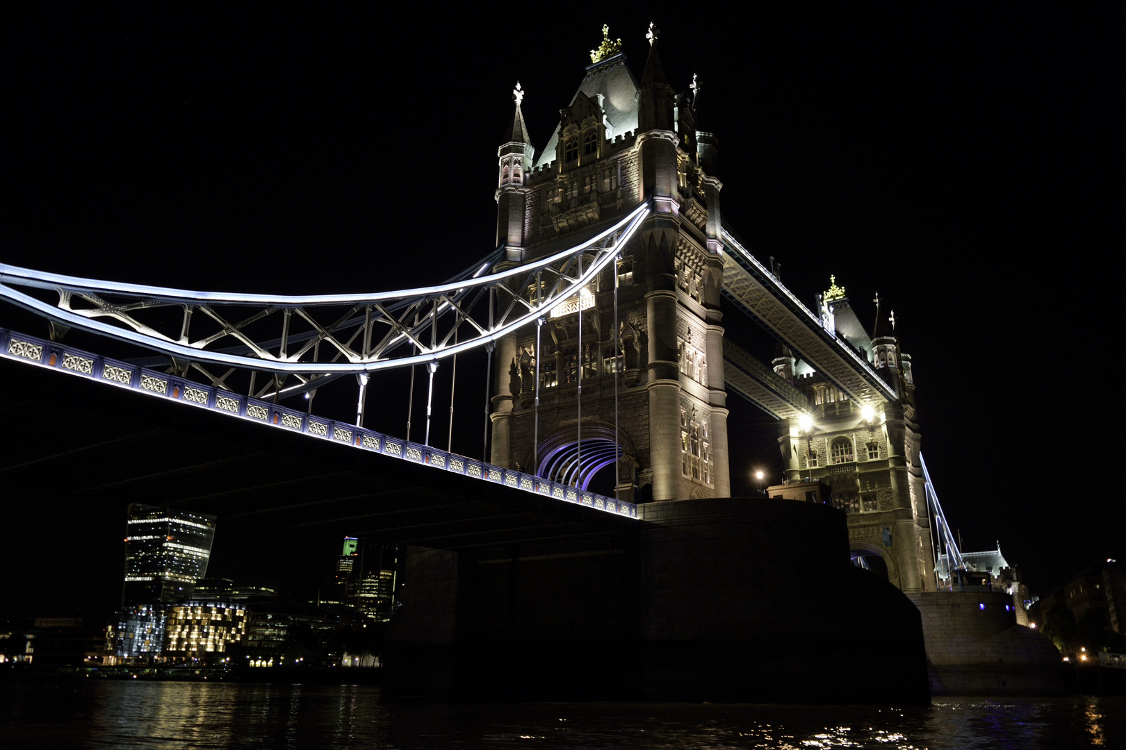 Tower Bridge, London