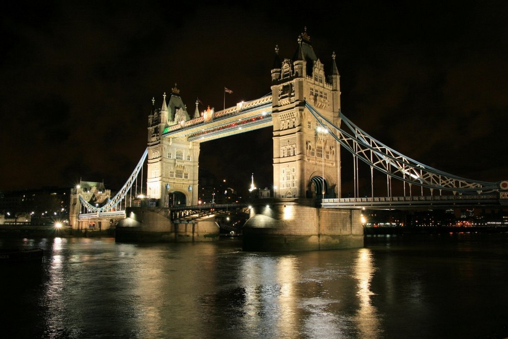 Tower Bridge - London by Night II