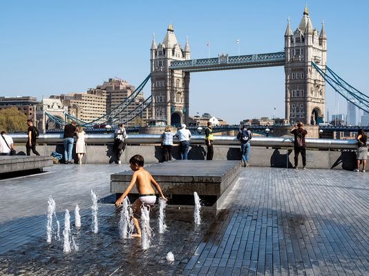 Tower Bridge - London