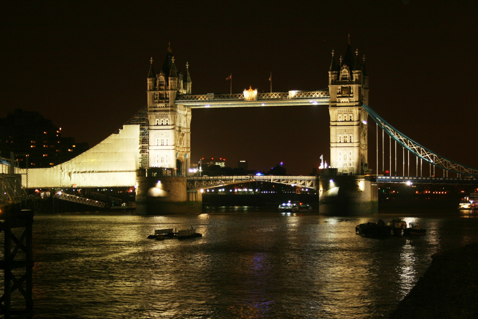 Tower Bridge - London