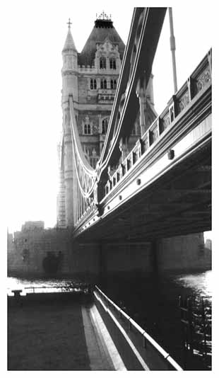 Tower Bridge, London