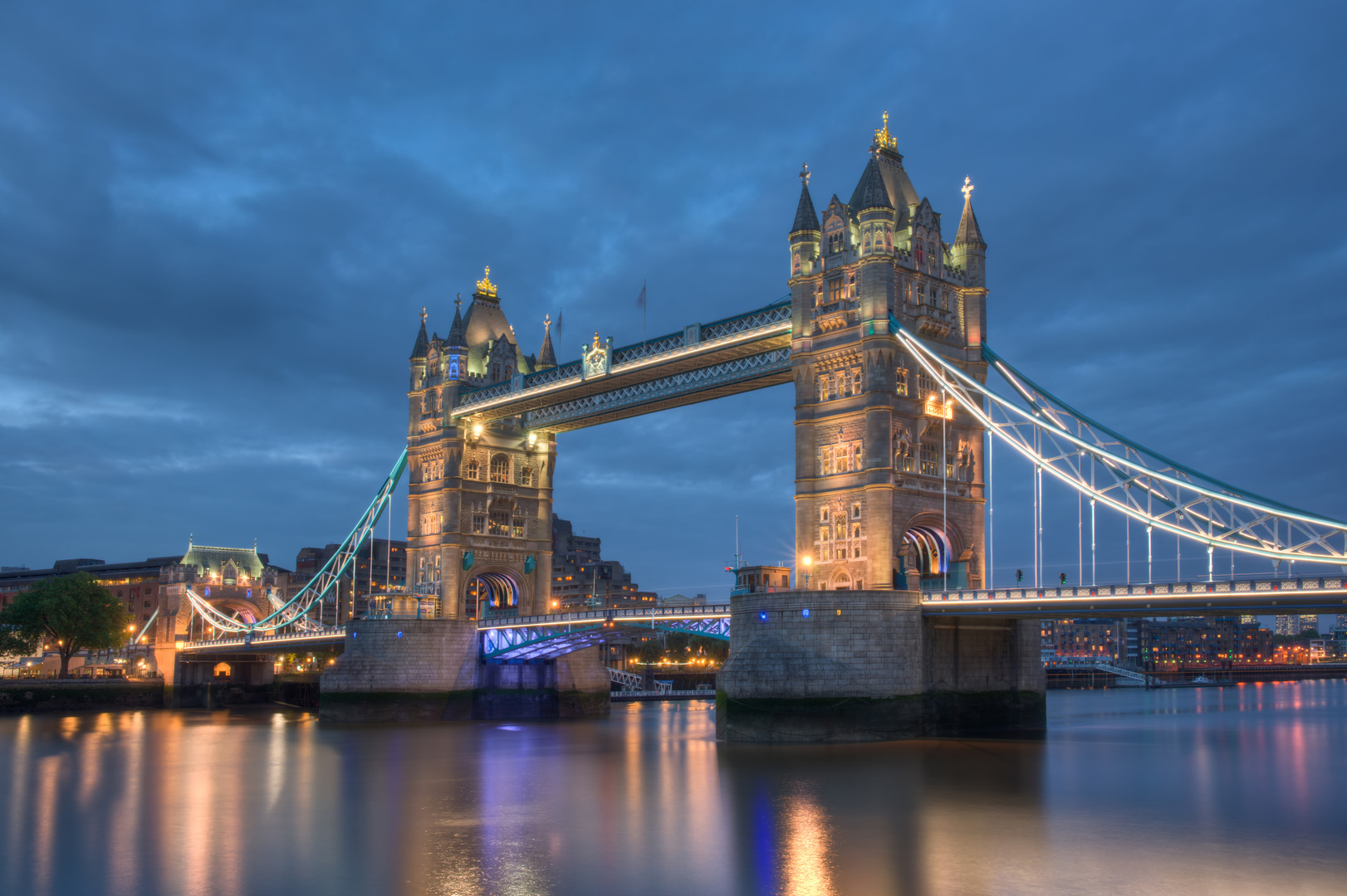 Tower Bridge - London