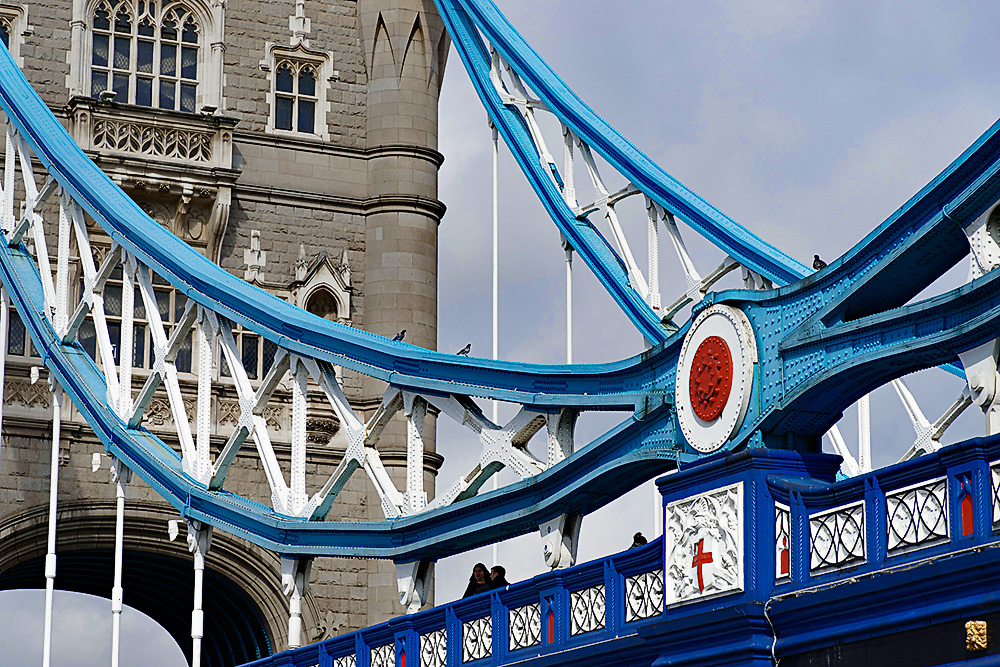 Tower Bridge, London