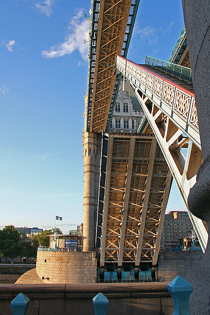 Tower Bridge London von Rainer H-