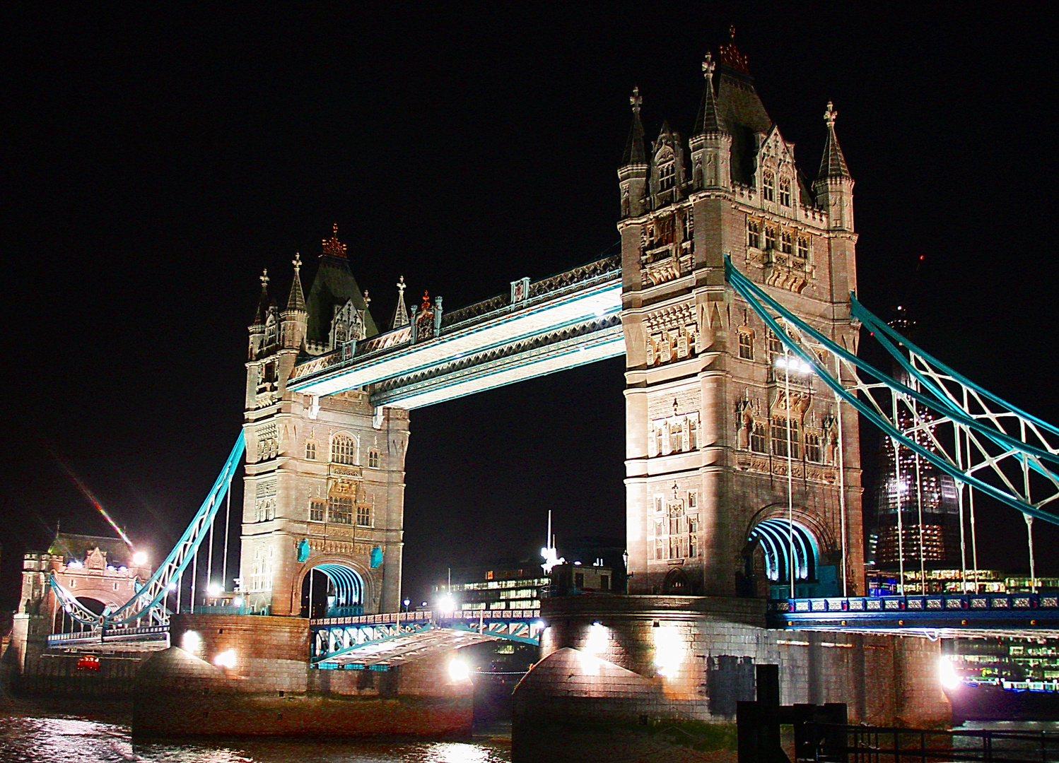 Tower Bridge London