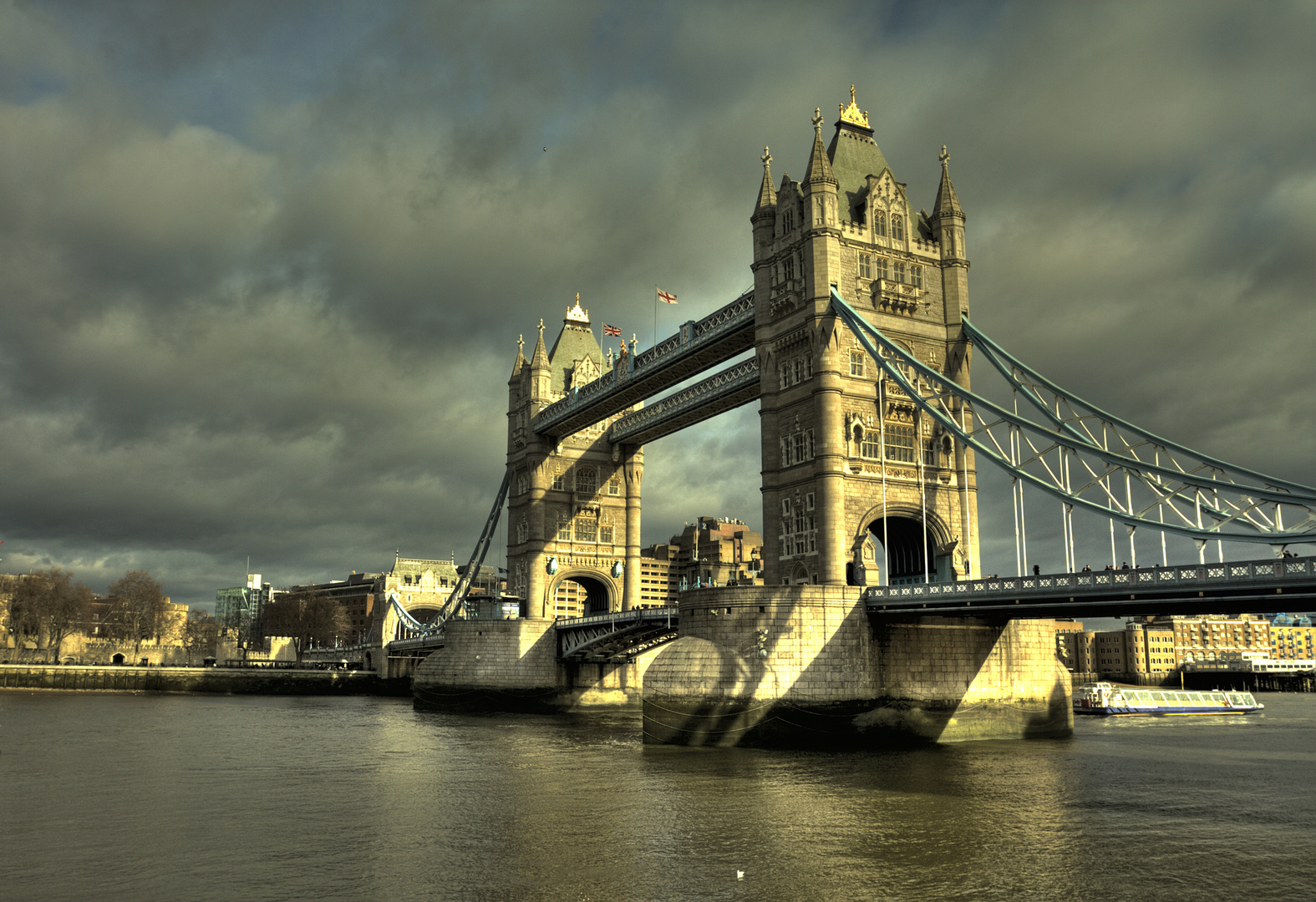 Tower Bridge London