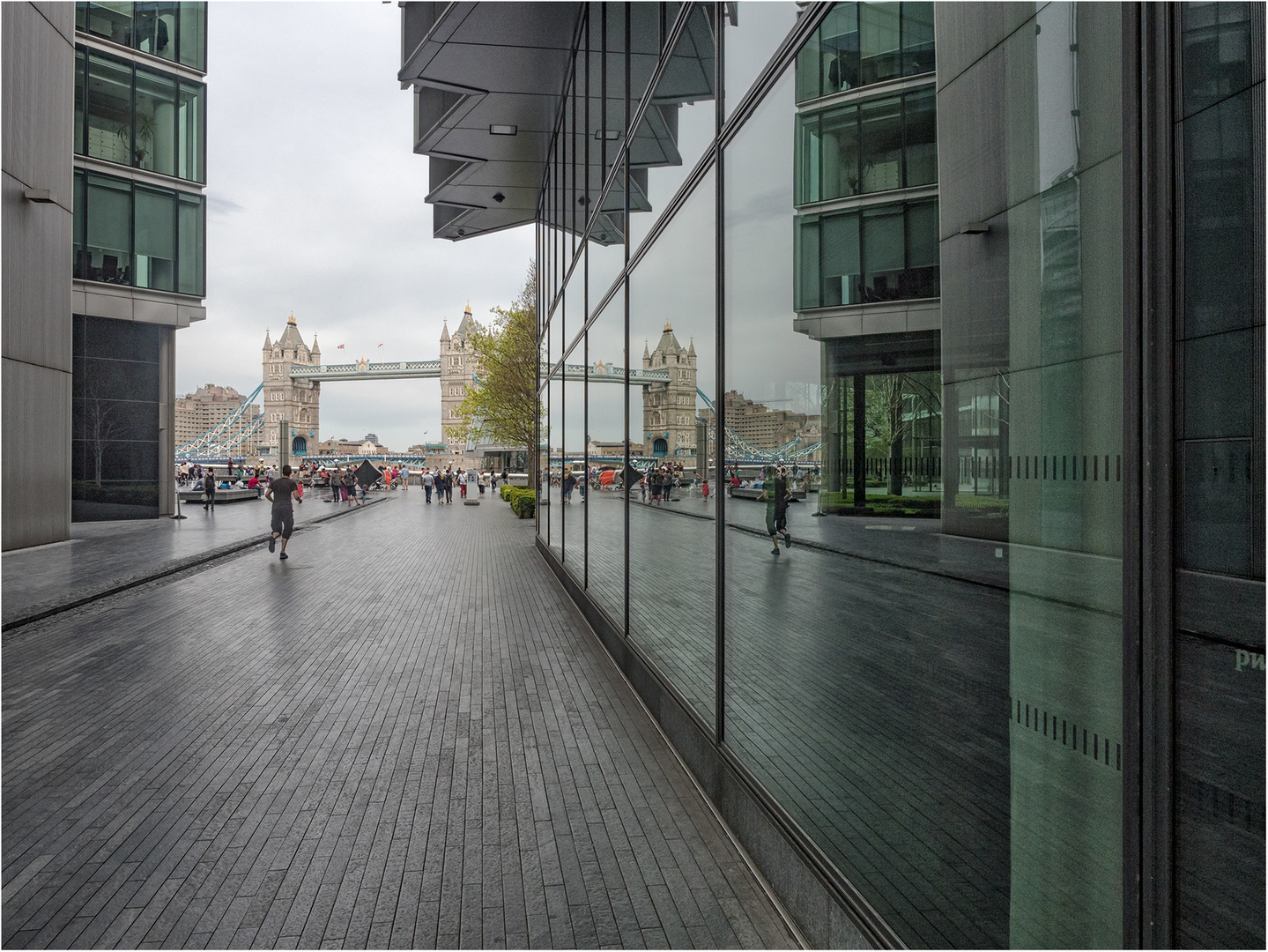 Tower Bridge - London