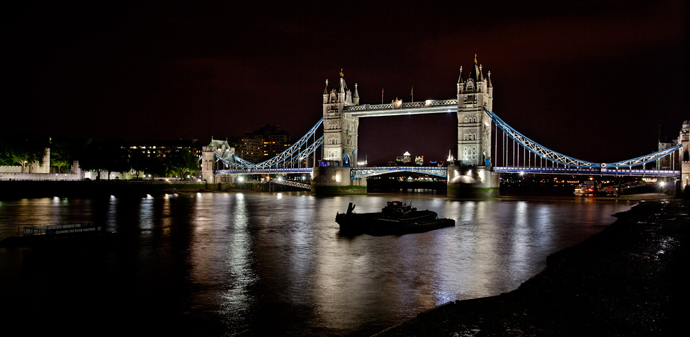 Tower Bridge, London