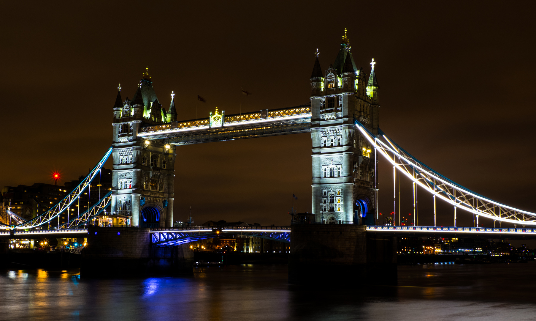 Tower Bridge - London