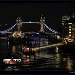 Tower Bridge, London, No.2