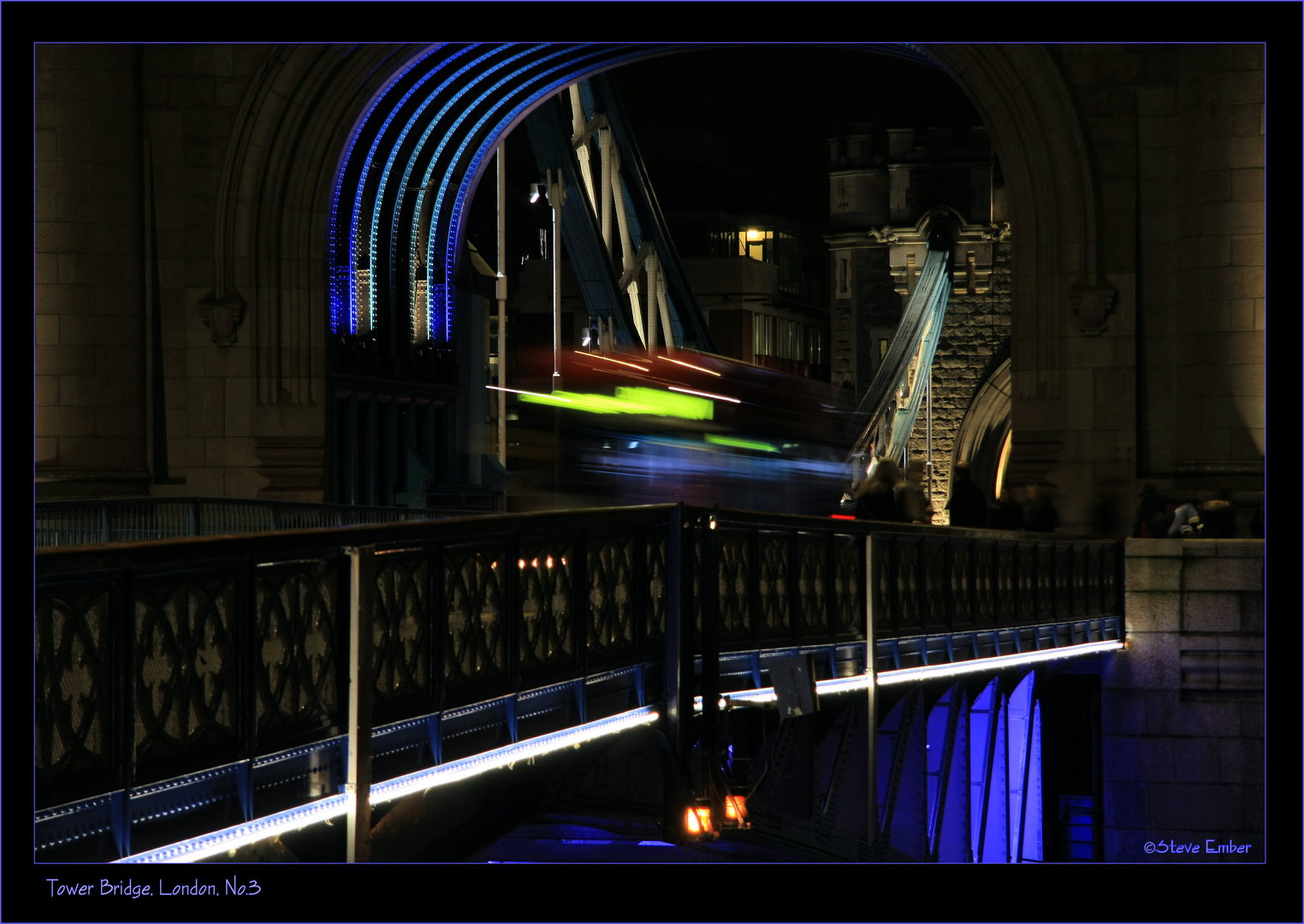 Tower Bridge, London, No.3