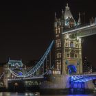 Tower Bridge - London@night