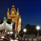 Tower Bridge mal anders...