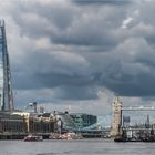 Tower Bridge mit Shard