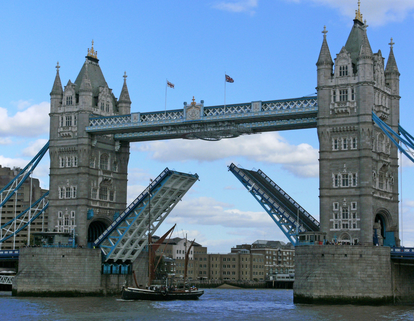 Tower Bridge (Nachtrag zu London)