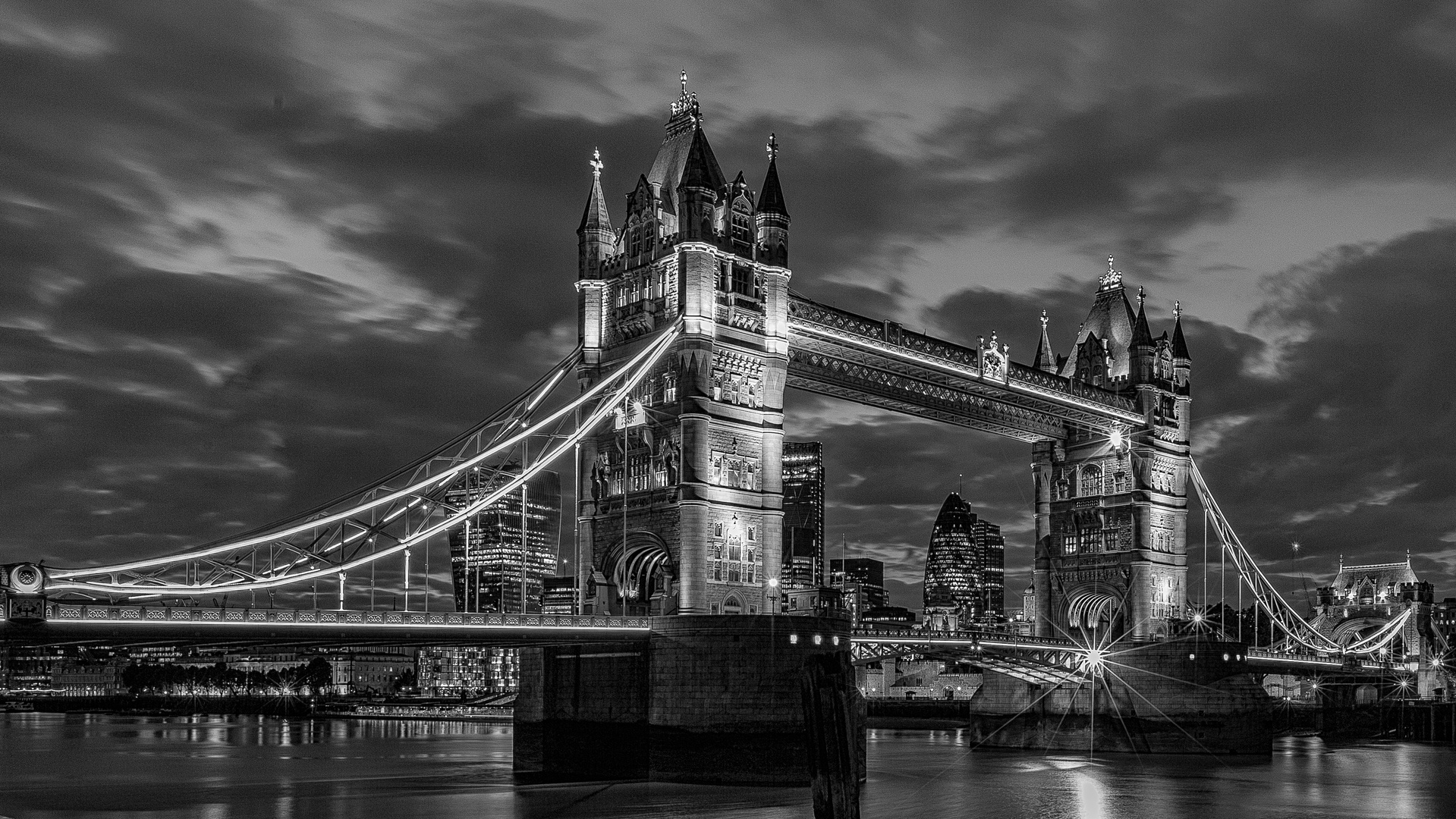 Tower Bridge Night