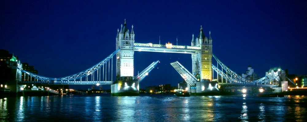 Tower Bridge @ Night