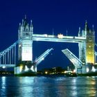 Tower Bridge @ Night