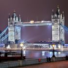 Tower Bridge @ Night