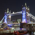 Tower Bridge @night