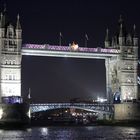 Tower Bridge .......night.