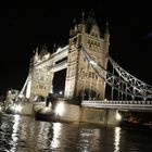 Tower Bridge @ night