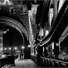 Tower Bridge No. 7 - A London Nightscape