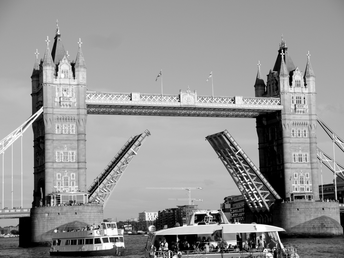 Tower Bridge of London