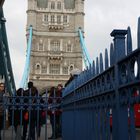"Tower Bridge" Ostern 2012
