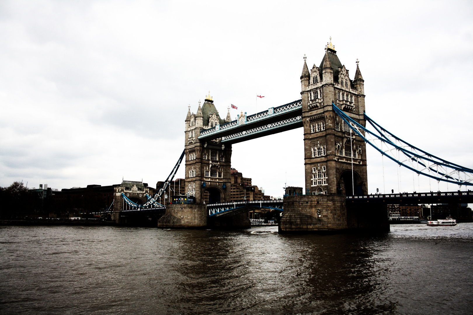 "Tower Bridge" Ostern 2012