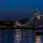 Tower Bridge Panorama