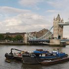 Tower Bridge Panorama