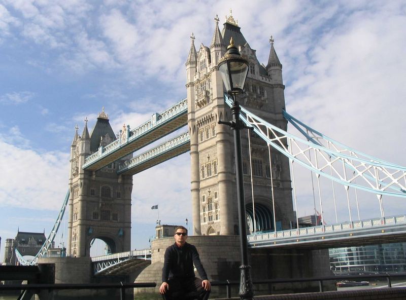 Tower Bridge Panorama