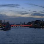 Tower Bridge Panorama